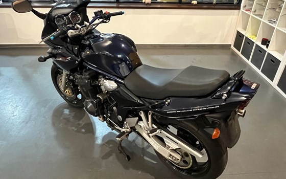 Gebrauchtmotorrad Suzuki Bandit 1200S - Bild 8