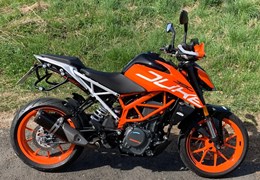Gebrauchte KTM 390 Duke