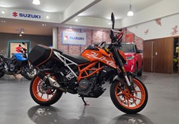 Gebrauchte KTM 390 Duke