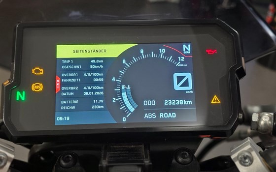 Gebrauchtmotorrad KTM 390 Duke - Bild 3
