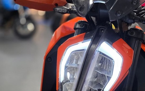 Gebrauchtmotorrad KTM 390 Duke - Bild 4