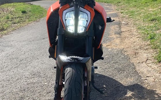 Gebrauchtmotorrad KTM 390 Duke - Bild 5