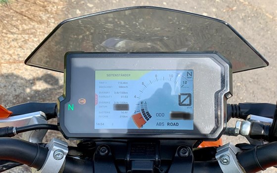 Gebrauchtmotorrad KTM 390 Duke - Bild 6