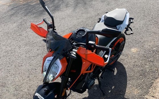 Gebrauchtmotorrad KTM 390 Duke - Bild 7