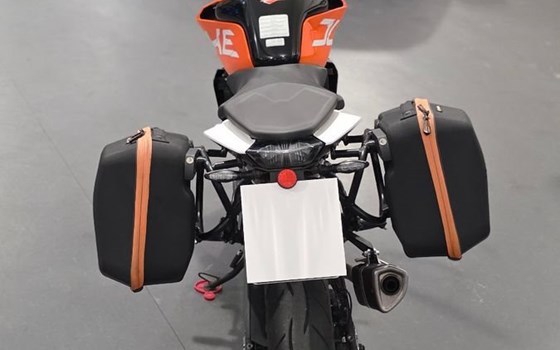 Gebrauchtmotorrad KTM 390 Duke - Bild 7