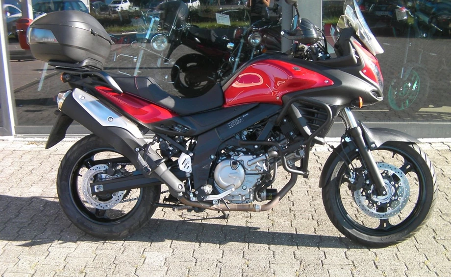 Angebot Suzuki V-Strom 650 Bild 1: Angebot Suzuki V-Strom 650