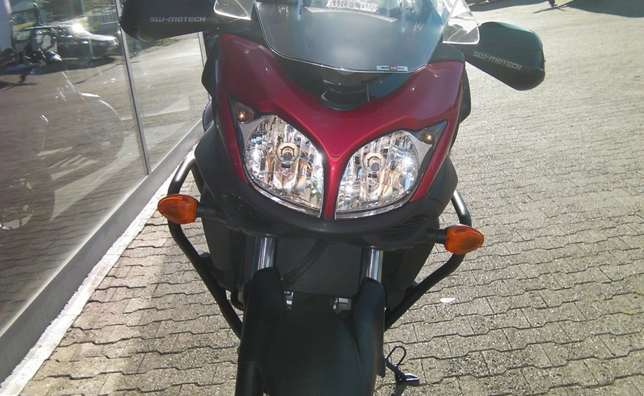 Angebot Suzuki V-Strom 650 Bild 14: Angebot Suzuki V-Strom 650