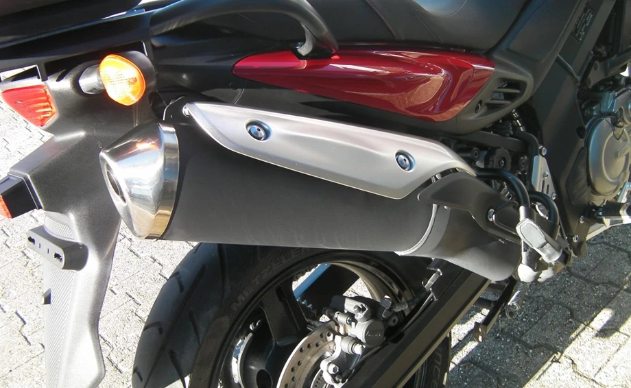 Angebot Suzuki V-Strom 650 Bild 15: Angebot Suzuki V-Strom 650