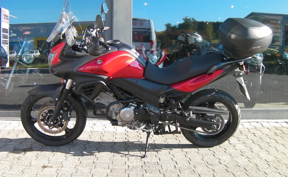 Angebot Suzuki V-Strom 650 Bild 2: Angebot Suzuki V-Strom 650