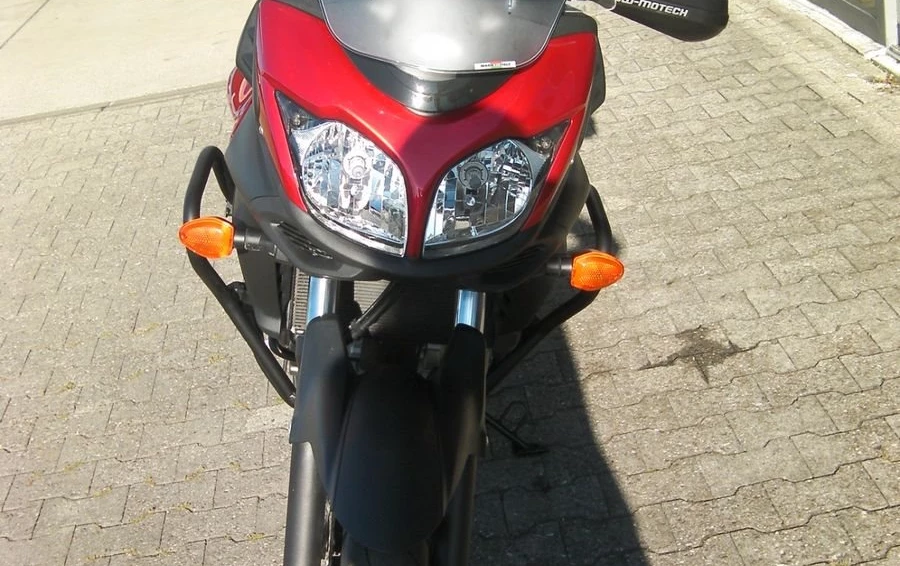 Angebot Suzuki V-Strom 650 Bild 3: Angebot Suzuki V-Strom 650