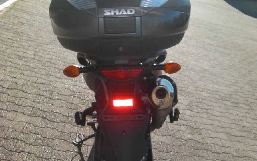 Angebot Suzuki V-Strom 650 Bild 5: Angebot Suzuki V-Strom 650