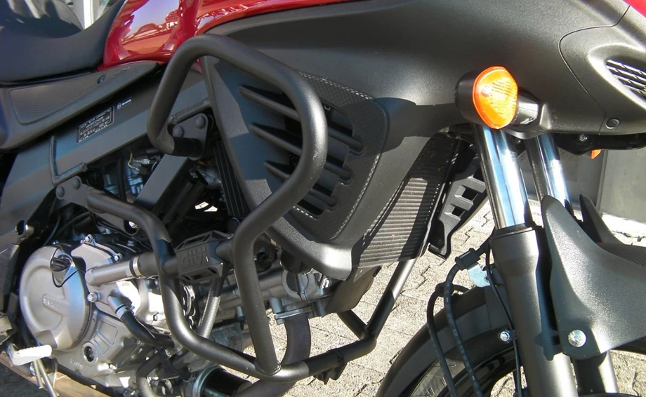 Angebot Suzuki V-Strom 650 Bild 7: Angebot Suzuki V-Strom 650