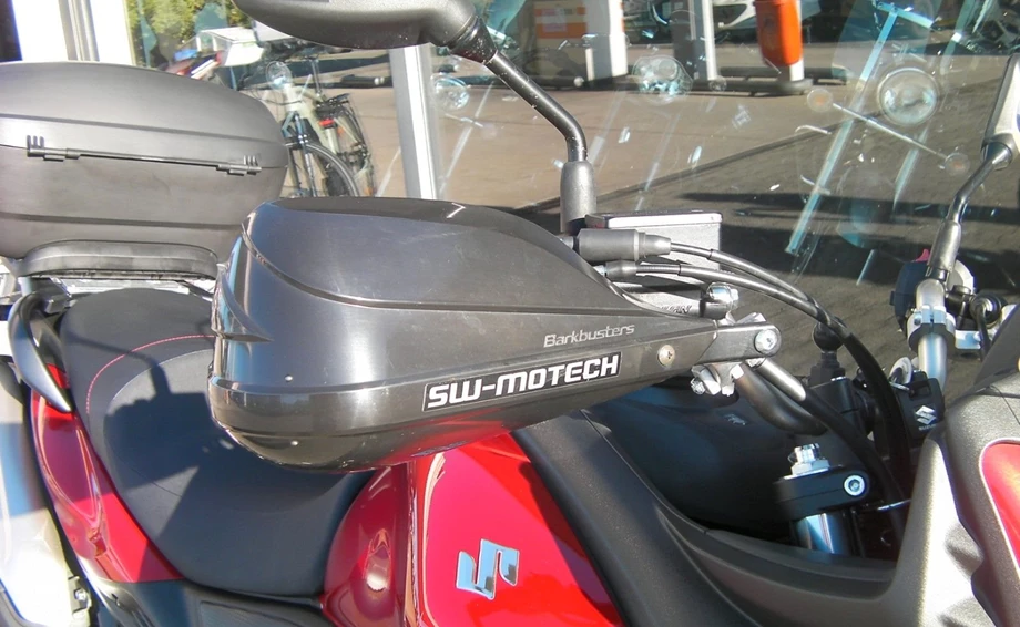 Angebot Suzuki V-Strom 650 Bild 8: Angebot Suzuki V-Strom 650