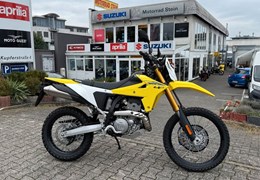 Neumotorrad Suzuki DR-Z4S
