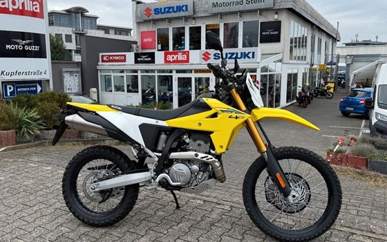 Neufahrzeug Suzuki DR-Z4S - Bild 1