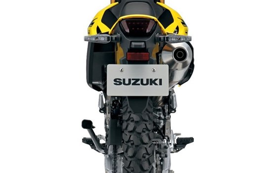 Neufahrzeug Suzuki DR-Z4S - Bild 8