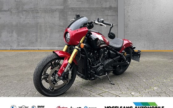 Gebrauchtmotorrad Indian 101 Scout - Bild 1