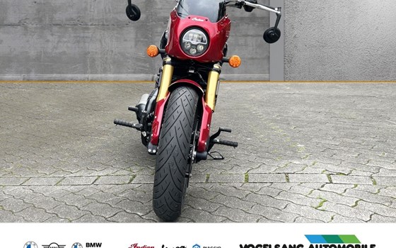 Gebrauchtmotorrad Indian 101 Scout - Bild 2