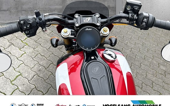 Gebrauchtmotorrad Indian 101 Scout - Bild 4