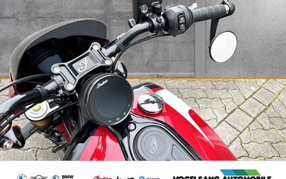 Gebrauchtmotorrad Indian 101 Scout - Bild 5