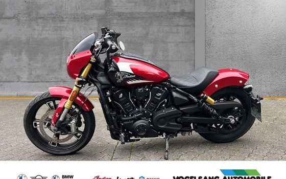 Gebrauchtmotorrad Indian 101 Scout - Bild 6