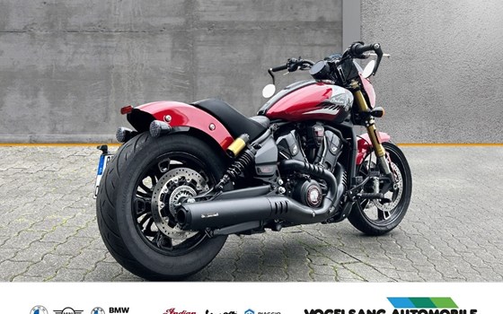 Gebrauchtmotorrad Indian 101 Scout - Bild 7