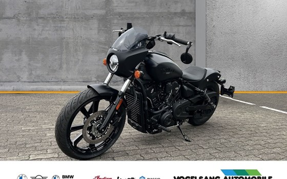Neufahrzeug Indian Sport Scout - Bild 1