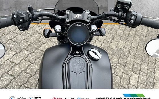Neufahrzeug Indian Sport Scout - Bild 4