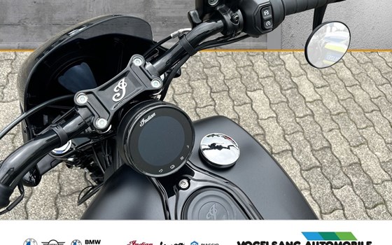 Neufahrzeug Indian Sport Scout - Bild 5