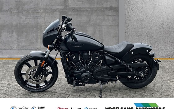 Neufahrzeug Indian Sport Scout - Bild 6