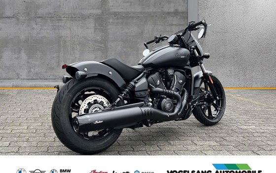 Neufahrzeug Indian Sport Scout - Bild 7