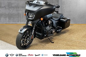Angebot Indian Chieftain Powerplus Darkhorse