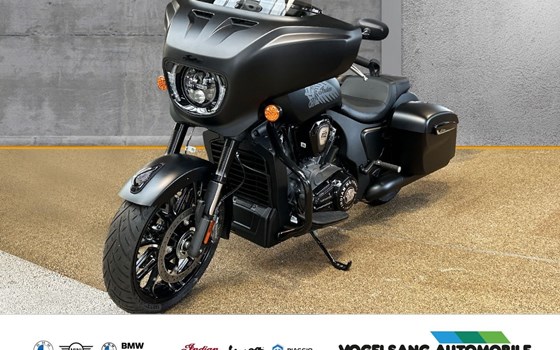 Neufahrzeug Indian Chieftain Powerplus Darkhorse - Bild 1