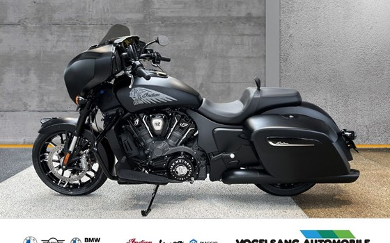 Neufahrzeug Indian Chieftain Powerplus Darkhorse - Bild 6