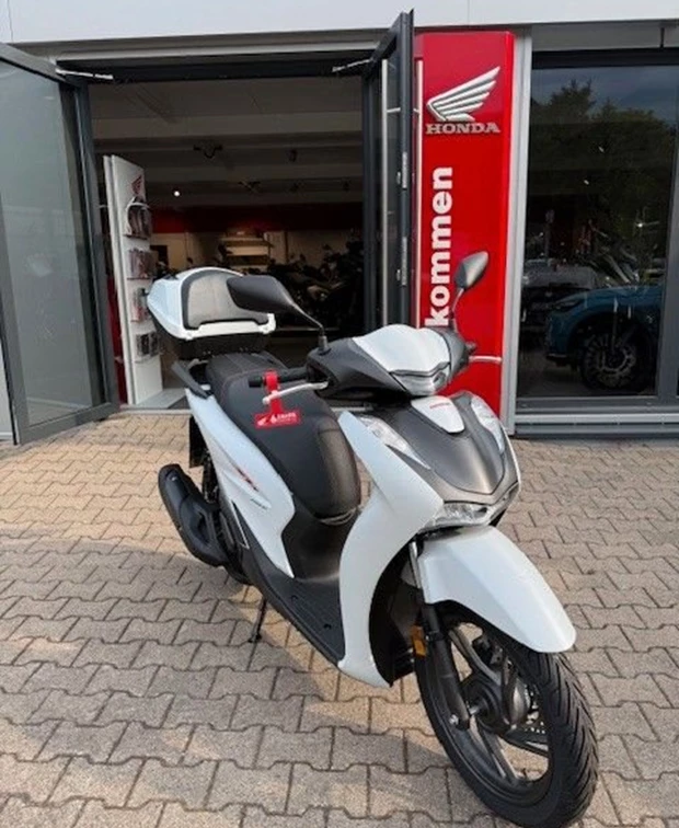 Honda SH150i