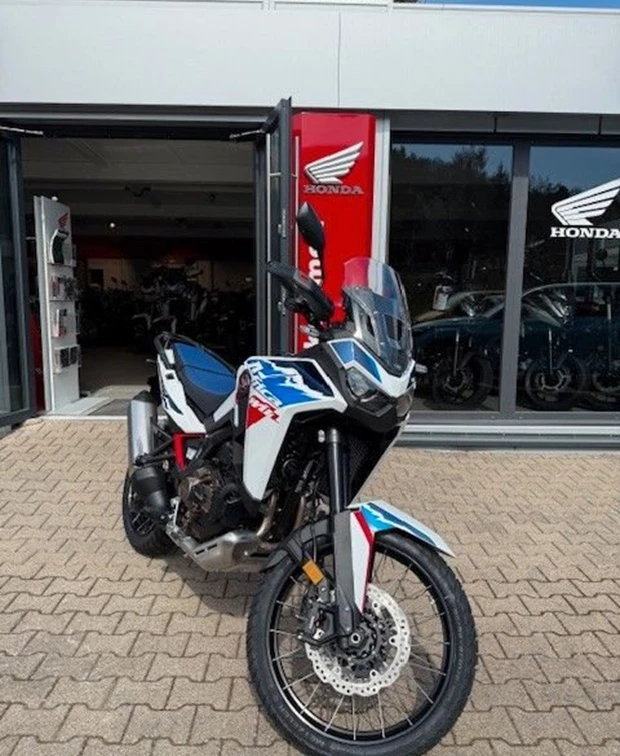 Honda CRF1100L Africa Twin DCT<br />ES