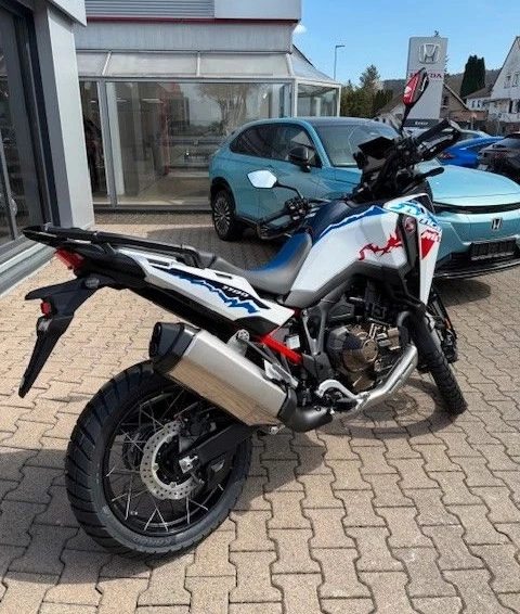 Angebot Honda CRF1100L Africa Twin DCT Bild 10: Angebot Honda CRF1100L Africa Twin DCT
