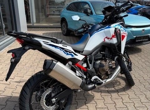 Neufahrzeug Honda CRF1100L Africa Twin DCT - Bild 10