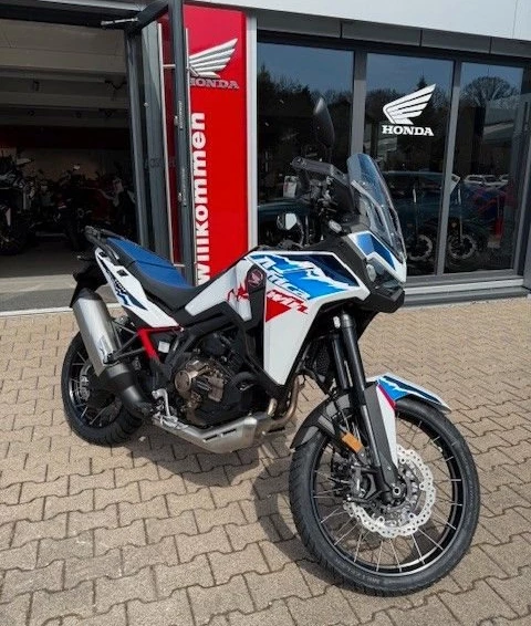 Angebot Honda CRF1100L Africa Twin DCT Bild 12: Angebot Honda CRF1100L Africa Twin DCT