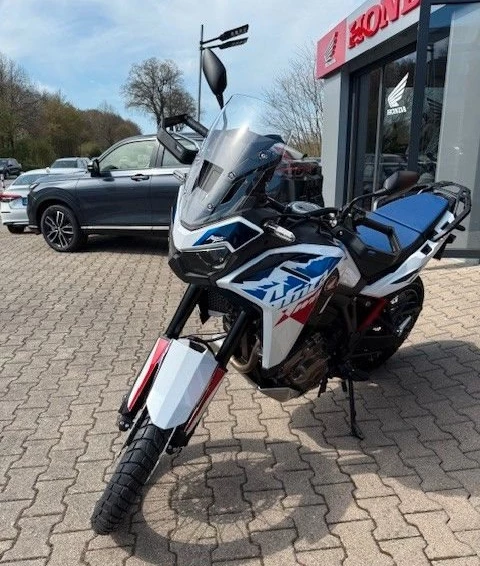 Angebot Honda CRF1100L Africa Twin DCT Bild 4: Angebot Honda CRF1100L Africa Twin DCT