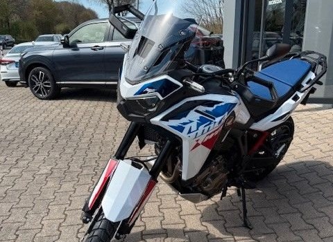 Neufahrzeug Honda CRF1100L Africa Twin DCT - Bild 4