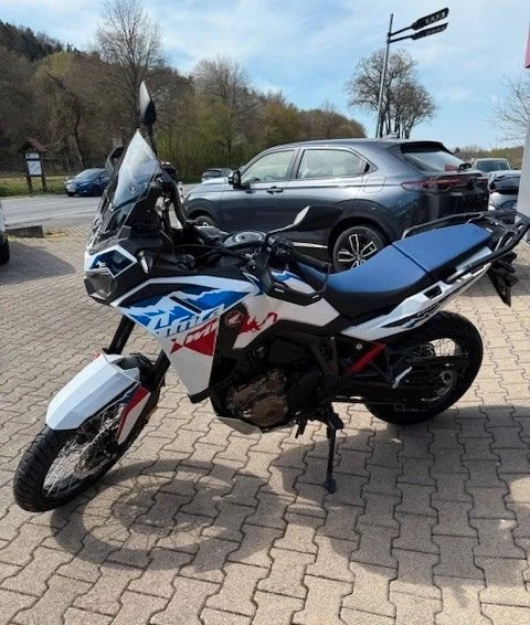 Angebot Honda CRF1100L Africa Twin DCT Bild 5: Angebot Honda CRF1100L Africa Twin DCT