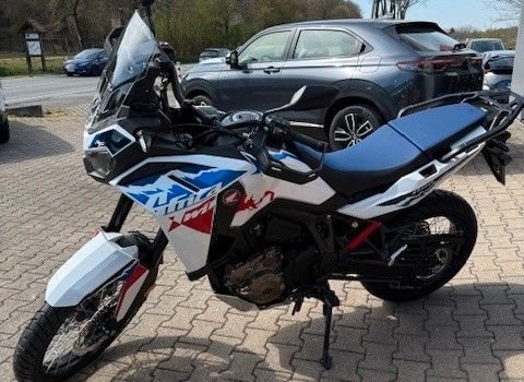 Neufahrzeug Honda CRF1100L Africa Twin DCT - Bild 5