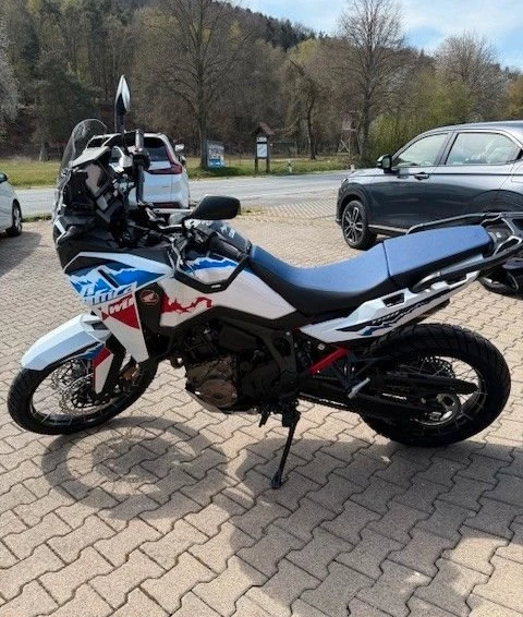 Angebot Honda CRF1100L Africa Twin DCT Bild 6: Angebot Honda CRF1100L Africa Twin DCT