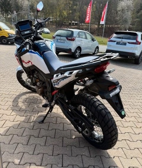 Angebot Honda CRF1100L Africa Twin DCT Bild 7: Angebot Honda CRF1100L Africa Twin DCT
