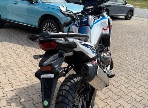 Neufahrzeug Honda CRF1100L Africa Twin DCT - Bild 9