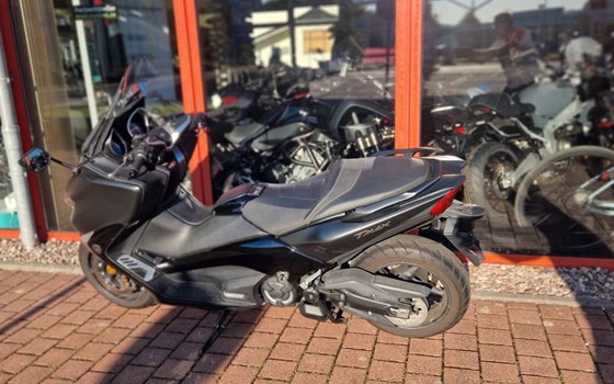 Gebrauchtmotorrad Yamaha TMAX DX - Bild 10