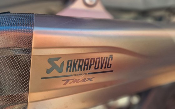 Gebrauchtmotorrad Yamaha TMAX DX - Bild 14