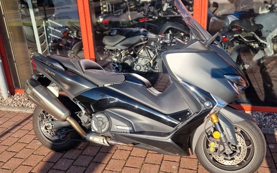Gebrauchtmotorrad Yamaha TMAX DX - Bild 3