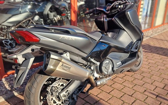Gebrauchtmotorrad Yamaha TMAX DX - Bild 4